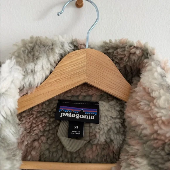 Patagonia Women's Shelled Retro-X Pullover size XS - Picture 5 of 6